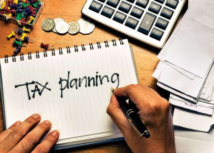 Tax Planning Strategies